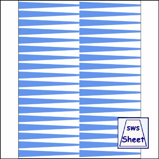  1/2-1/8x4.25in