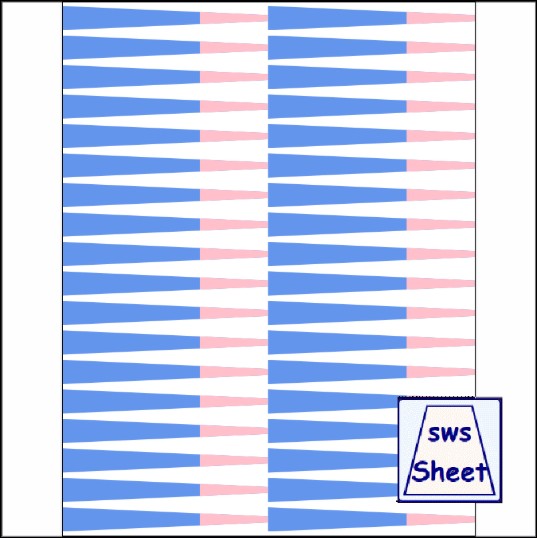  1/2-1/8x4.25in