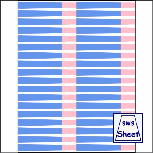  1/2-3/8x4.25in