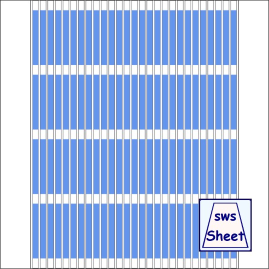 Tube 1/4-1/4x11in - Wrap Size: 2-1/4in