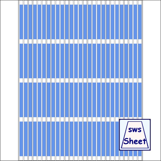 Tube 1/4-1/4x11in - Wrap Size: 2-3/8in
