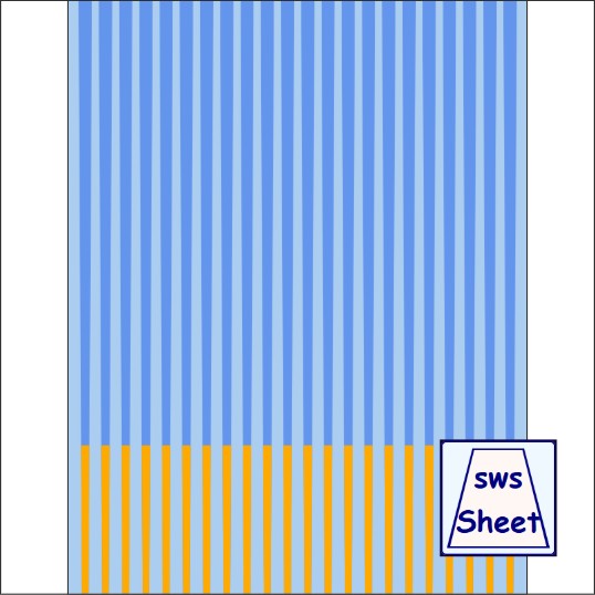 Barrel 1/4-1/8x11in