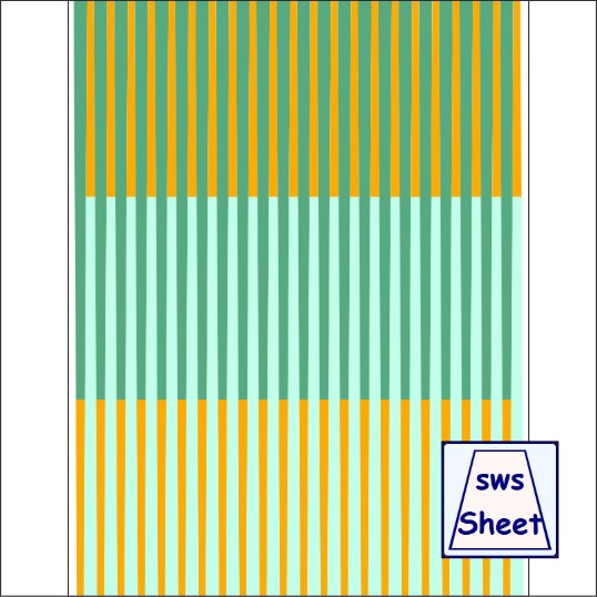 Barrel 1/4-1/8x11in
