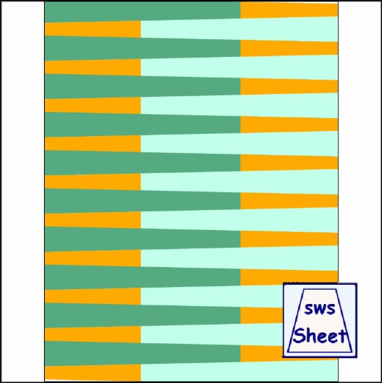  3/4-3/8x8.5in