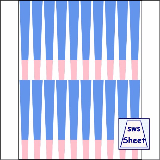  3/4-3/8x5.5in