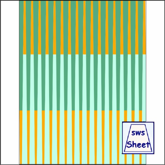  3/8-1/8x11in
