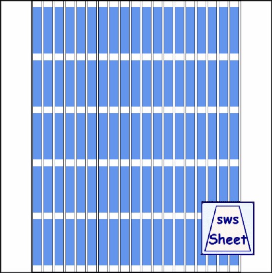  3/8-3/8x11in - Wrap Size: 1-7/8in