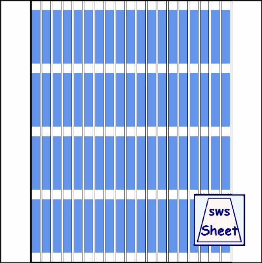  3/8-3/8x11in - Wrap Size: 2-1/4in