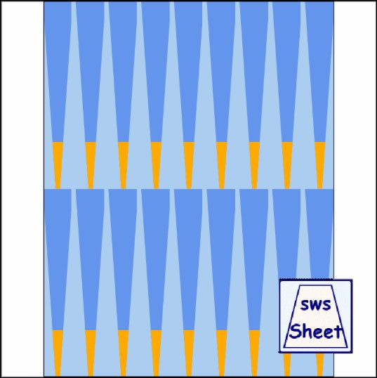  7/8-1/8x5.5in