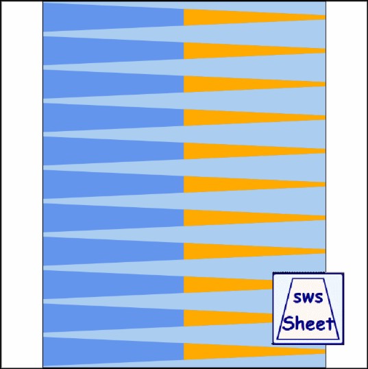  7/8-1/8x8.5in