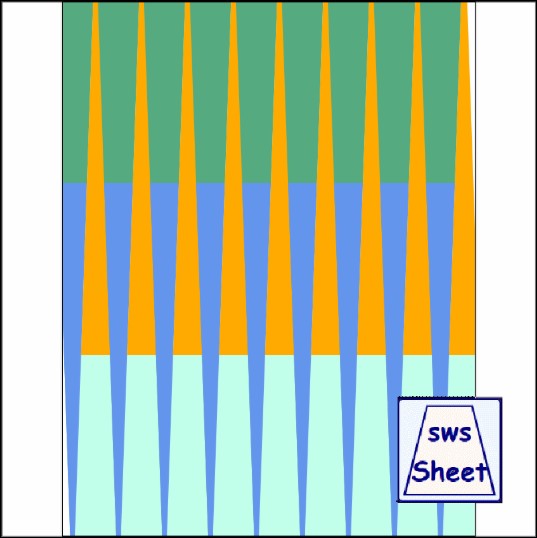  7/8-1/8x11in
