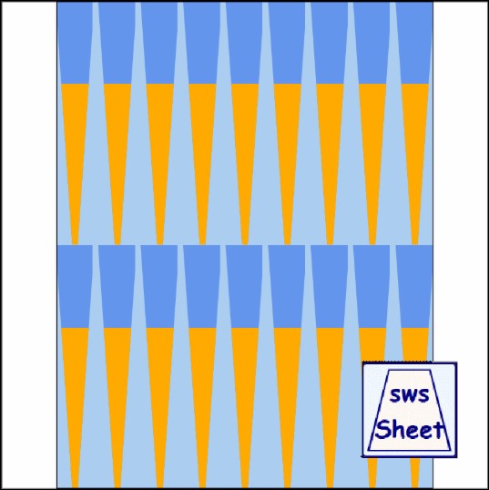 7/8-1/8x5.5in