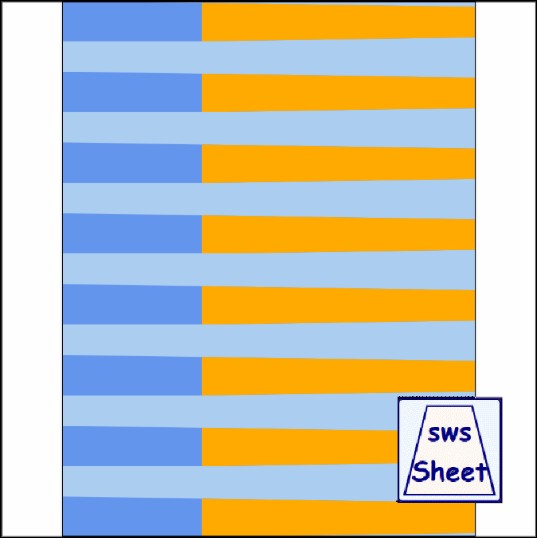  7/8-5/8x8.5in